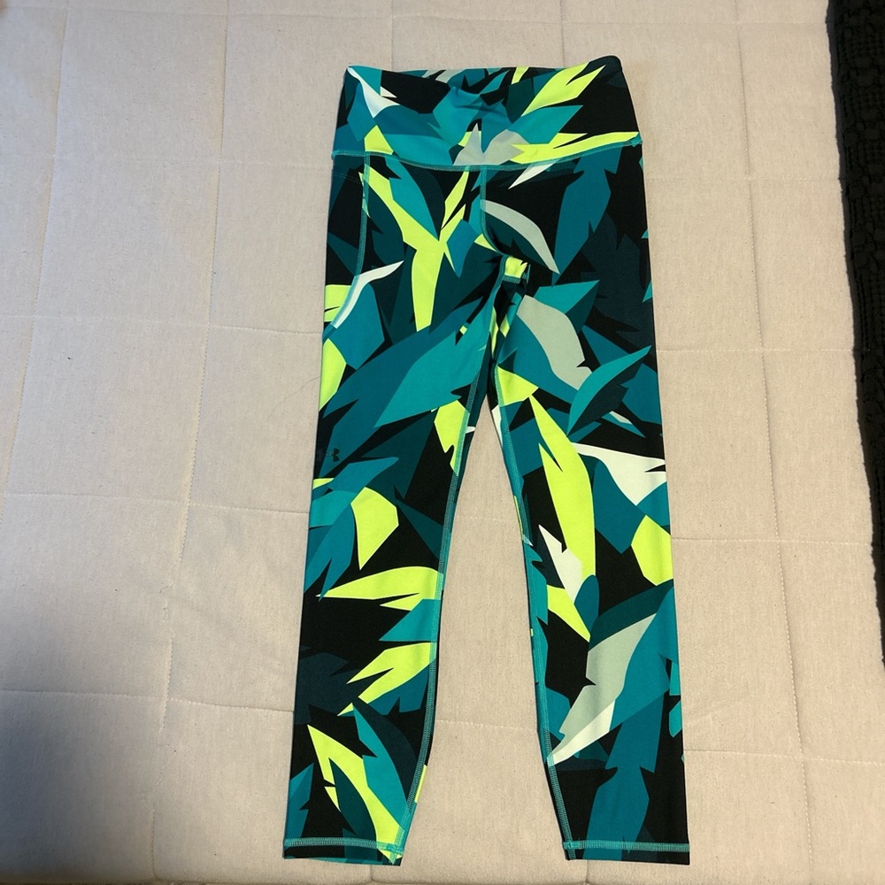 Under Armour HeatGear Compression Leggings